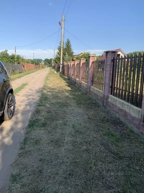 Участок в Самарская область, Ставропольский район, Кирилловка с/пос, ... - Фото 2