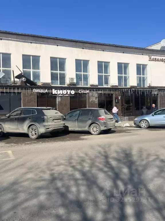 Помещение свободного назначения в Московская область, Звенигород ... - Фото 1