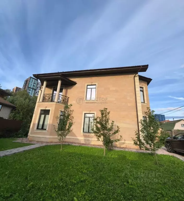 Дом в Москва Солнечный ТСН, 18 (304 м) - Фото 1