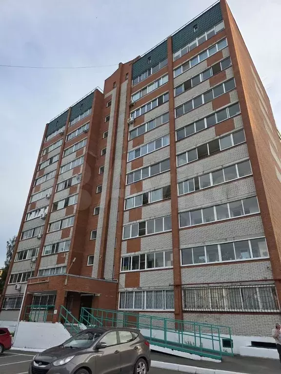 1-к. квартира, 39 м, 5/10 эт. - Фото 0