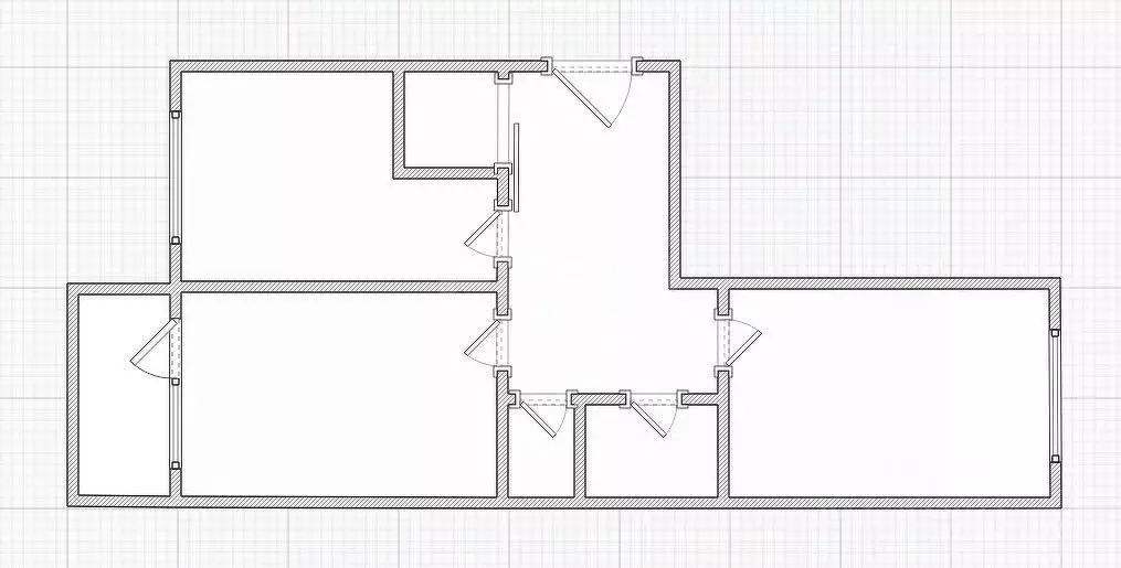 2-к кв. Костромская область, Кострома Якиманиха мкр, 4А (62.7 м) - Фото 0