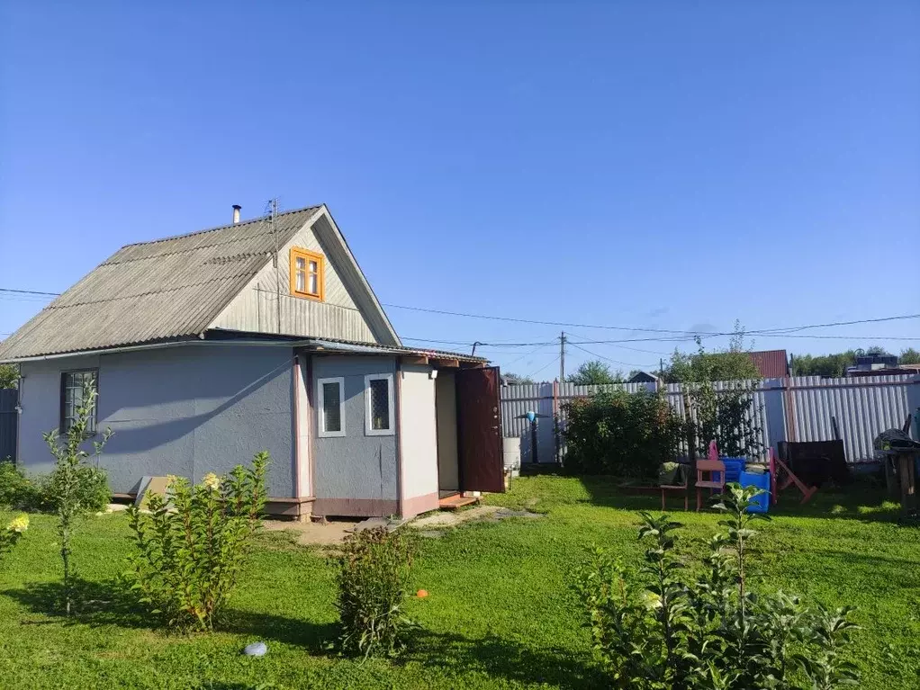 Дом в Владимирская область, Александровский муниципальный округ, СПК ... - Фото 0