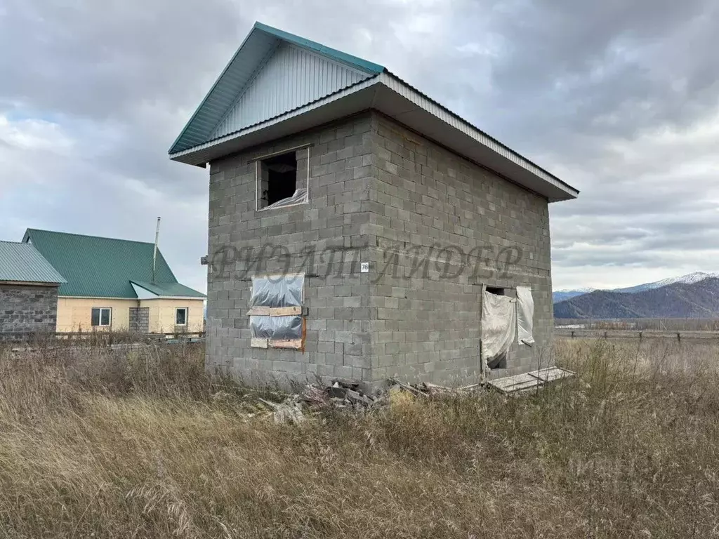 Участок в Алтай, Усть-Коксинский район, с. Усть-Кокса ул. Уймонская ... - Фото 2