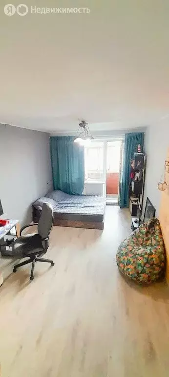 1-комнатная квартира: Тольятти, 9-й квартал, бульвар Туполева, 2 (32.1 ... - Фото 1