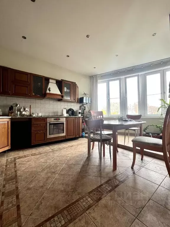 2-к кв. Москва ул. Удальцова, 46 (80.5 м) - Фото 1