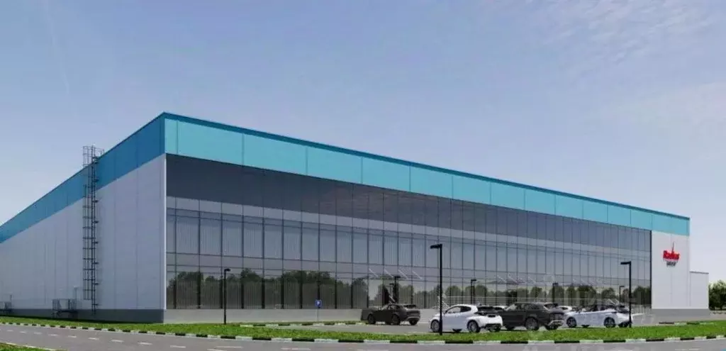 Склад в Московская область, Дмитровский муниципальный округ, с. Белый ... - Фото 1