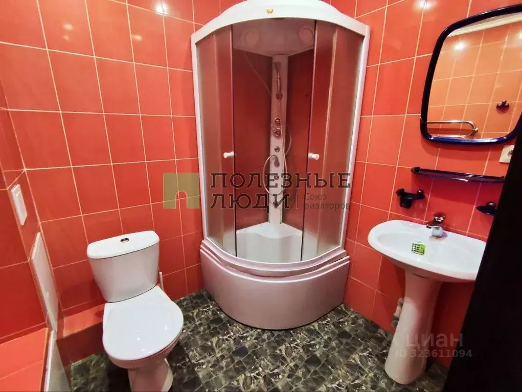 1-к кв. Орловская область, Орел Артельный пер., 28 (41.0 м) - Фото 2