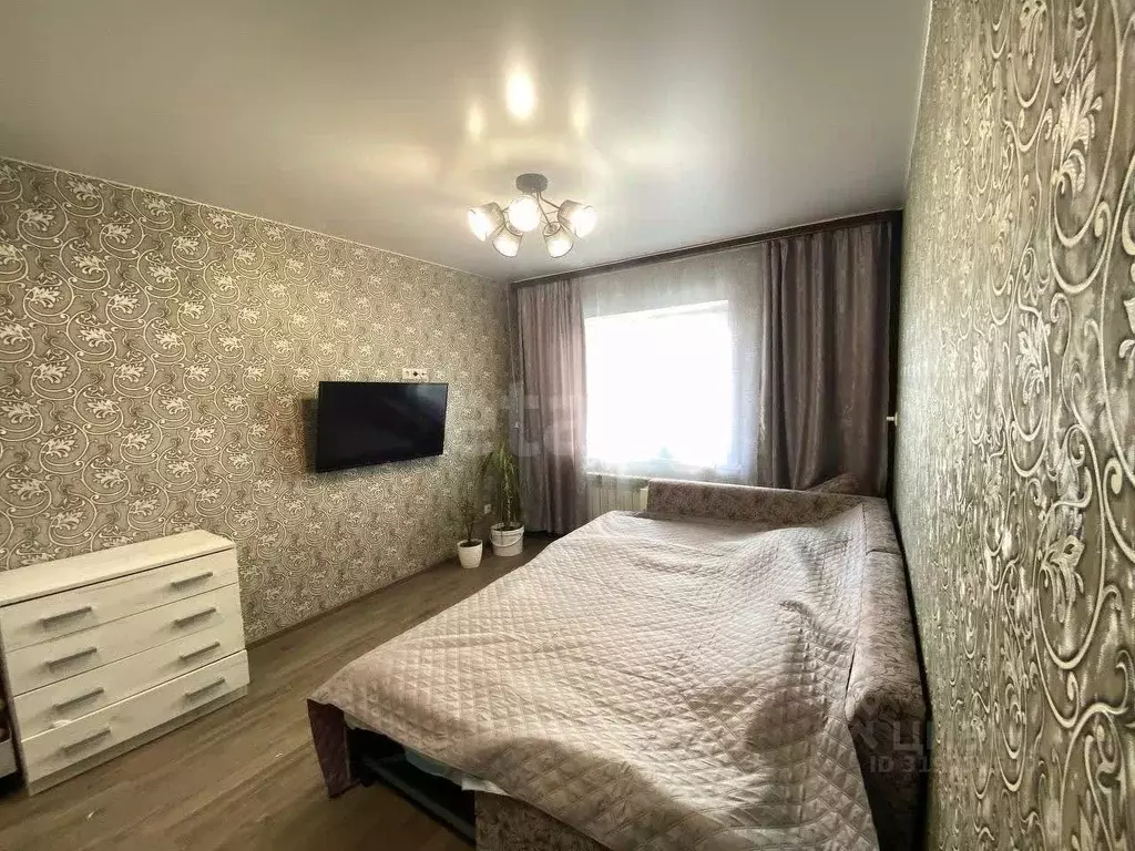 1-к кв. Иркутская область, Иркутск ул. Баррикад, 62/11 (35.2 м) - Фото 1