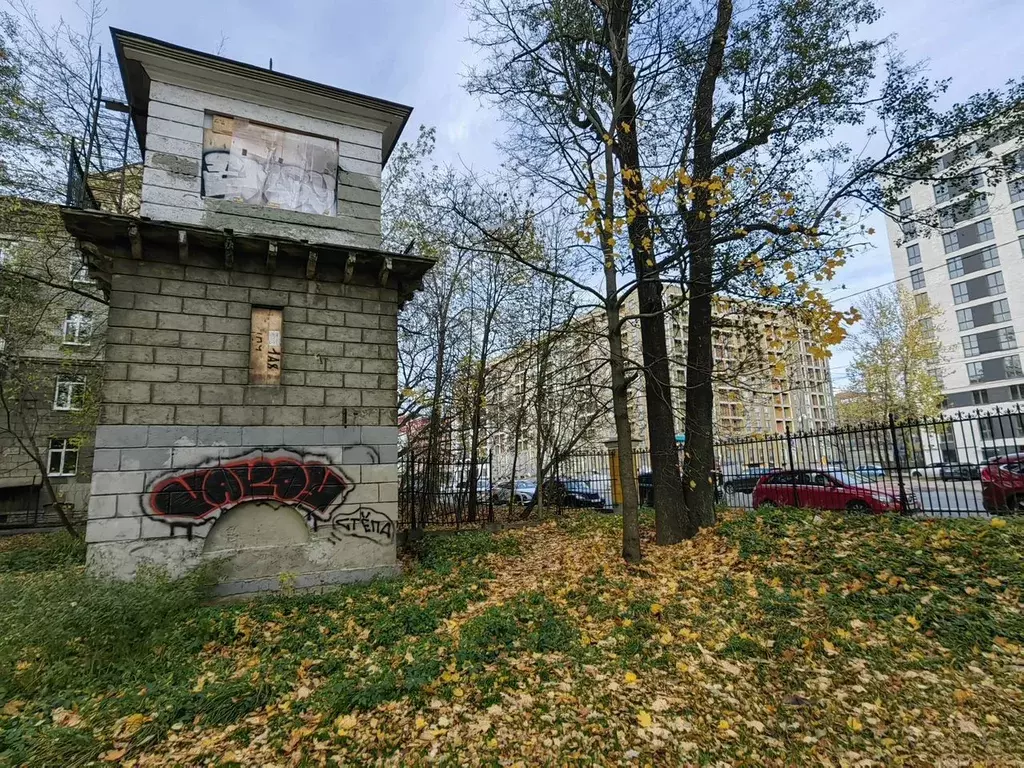 Помещение свободного назначения в Санкт-Петербург просп. Энгельса, ... - Фото 1