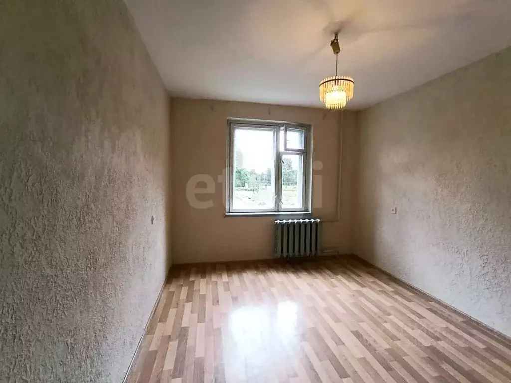2-к кв. Псковская область, Псков ул. Шелгунова, 15 (50.7 м) - Фото 1