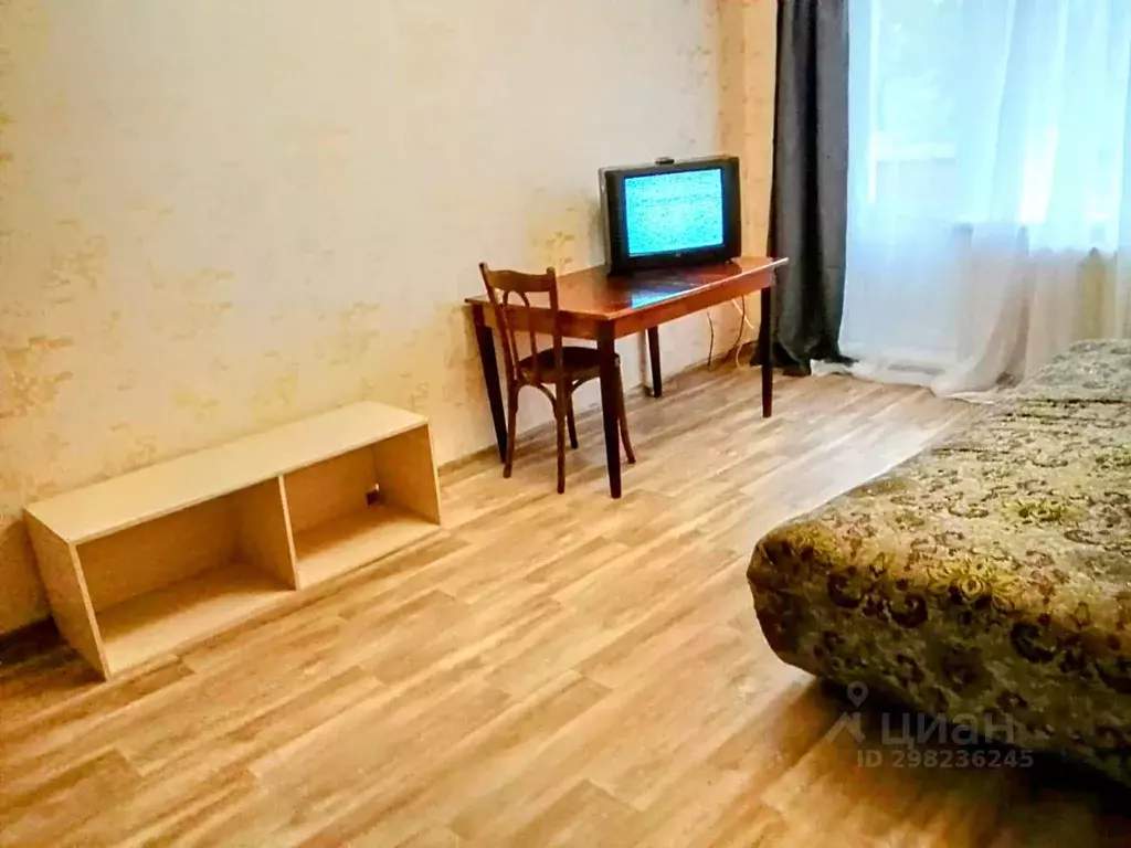 1-к кв. Башкортостан, Уфа ул. 50 лет СССР, 42 (34.0 м) - Фото 0