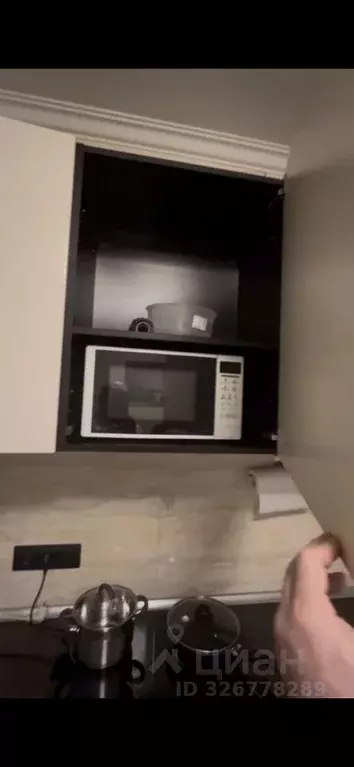 1-к кв. Московская область, Лосино-Петровский городской округ, ... - Фото 2