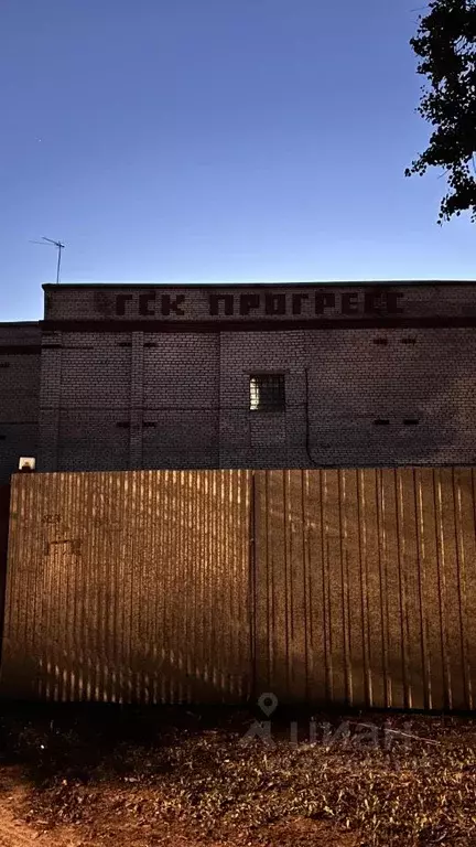 Гараж в Московская область, Королев Силикатная ул., 12 (18 м) - Фото 0