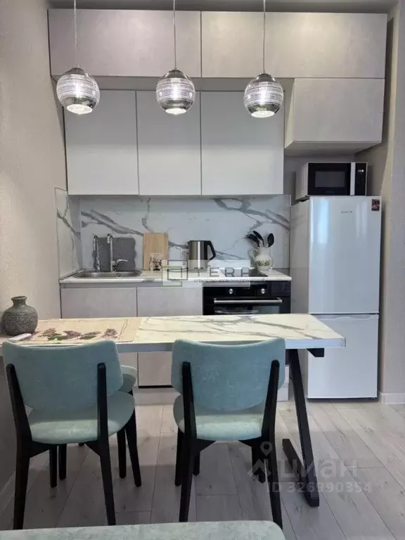 Студия Башкортостан, Уфа ул. Асхата Мирзагитова, 10/1 (26.6 м) - Фото 2