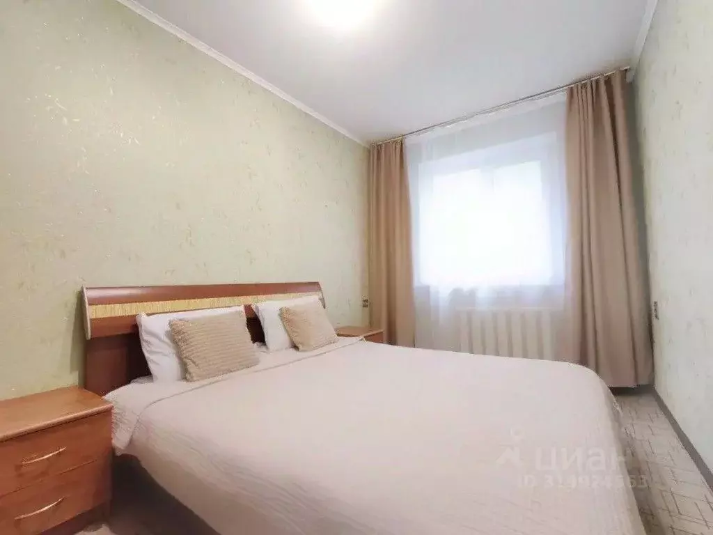 3-к кв. Самарская область, Самара ул. Волгина, 140 (57.0 м) - Фото 1