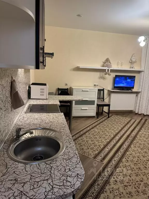 Студия Ленинградская область, Кудрово г. Всеволожский район, Заневское ... - Фото 2