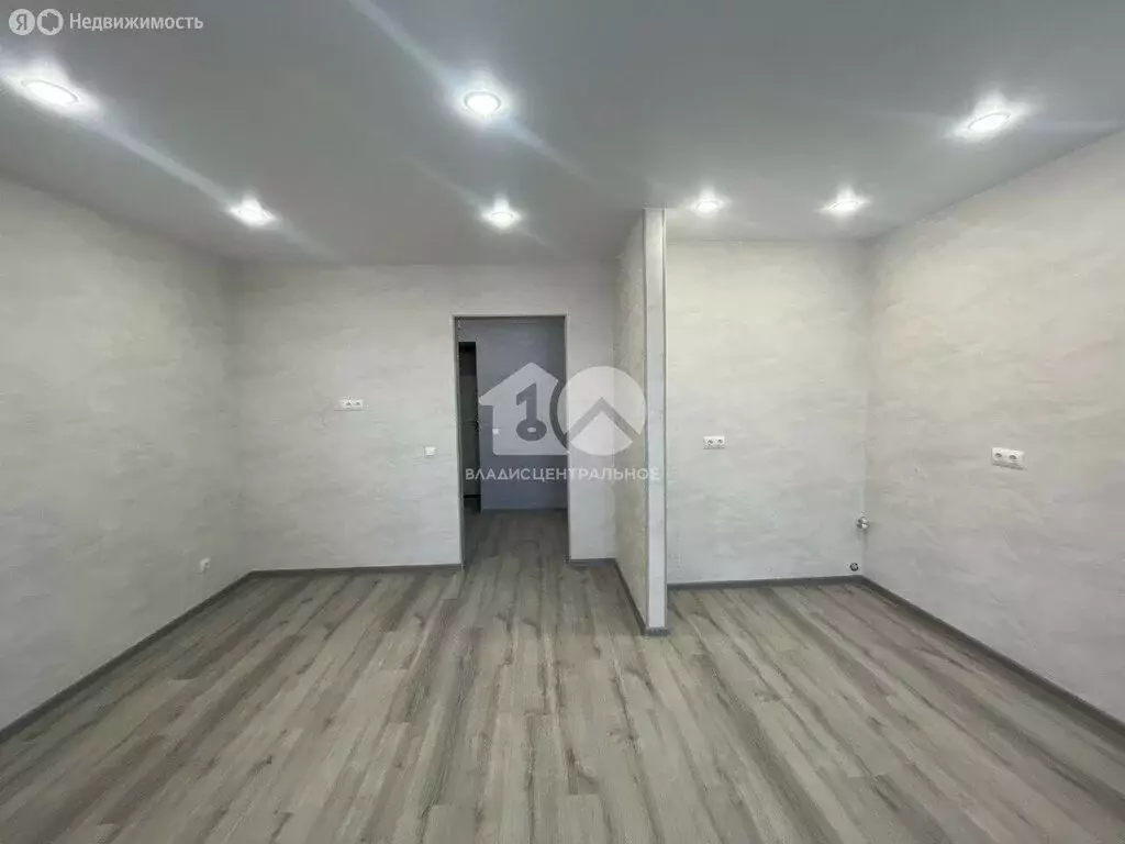 Квартира-студия: Новосибирск, Танковая улица, 32 (24.5 м) - Фото 2