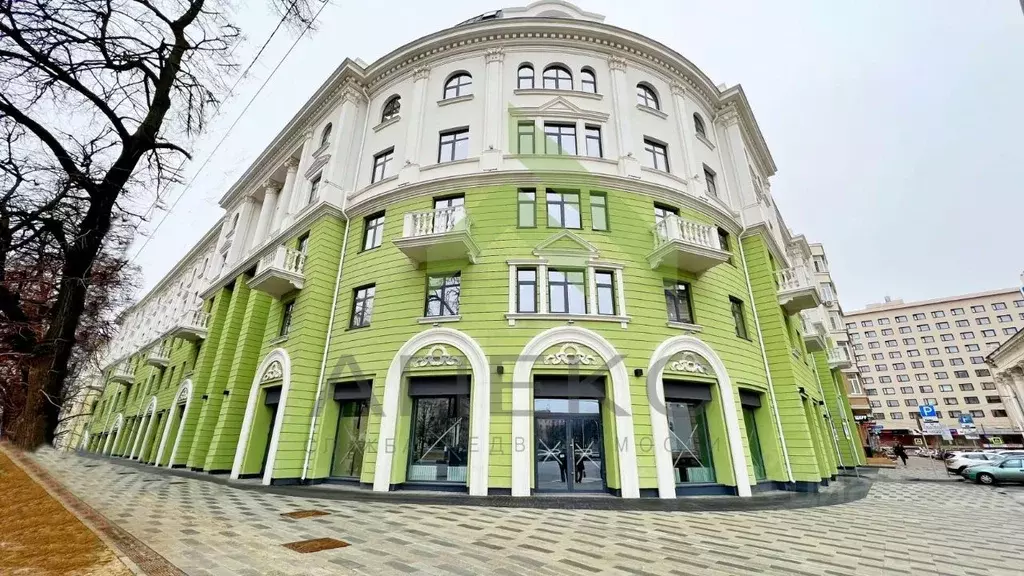 2-к кв. Воронежская область, Воронеж пл. Ленина, 6 (141.2 м) - Фото 1