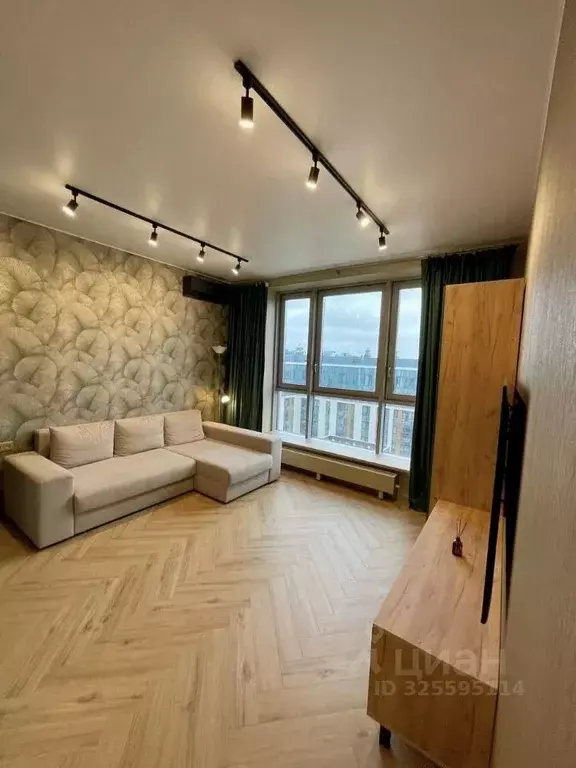 Студия Москва Сколковское ш., 40к3 (35.0 м) - Фото 0