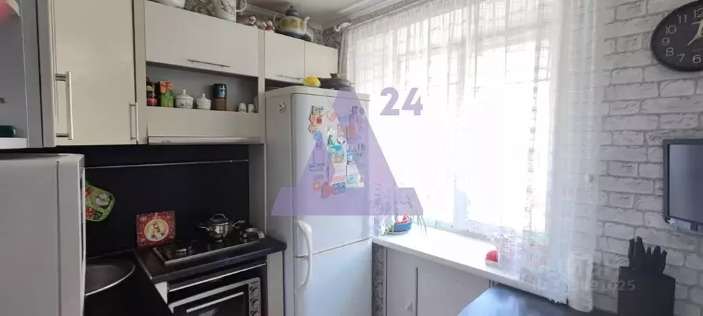 3-к кв. Алтайский край, Новоалтайск ул. Гагарина, 22 (50.3 м) - Фото 2