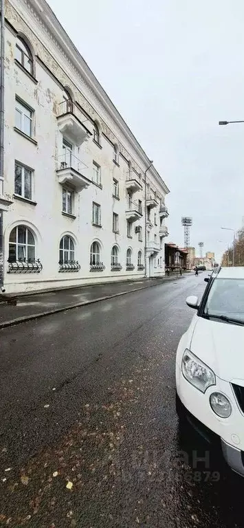 2-к кв. Архангельская область, Архангельск ул. Логинова, 7 (41.7 м) - Фото 1