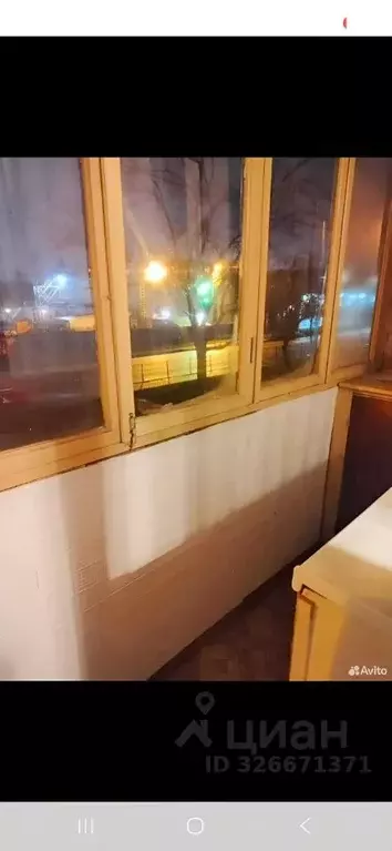 1-к кв. Калининградская область, Калининград Красная ул., 129 (17.7 м) - Фото 2