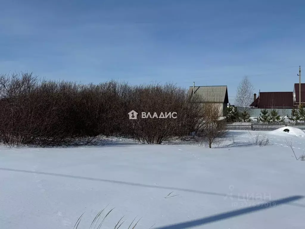 Участок в Пензенская область, Пензенский район, Засечный сельсовет, с. ... - Фото 1