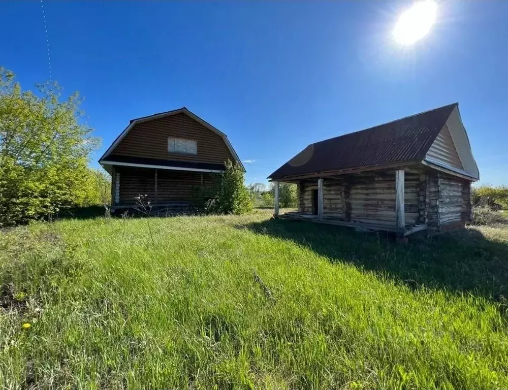 Дом в Башкортостан, Чишминский район, Енгалышевский сельсовет, Нива ... - Фото 2