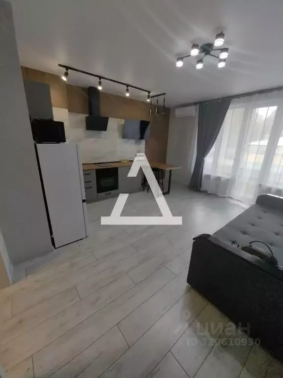 1-к кв. Самарская область, Самара Революционная ул., 103А (37.0 м) - Фото 2