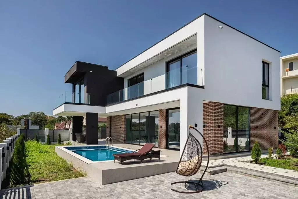 Дом в Краснодарский край, Сочи городской округ, с. Высокое ул. ... - Фото 2