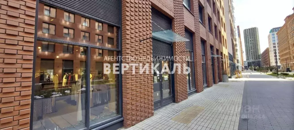 Помещение свободного назначения в Москва ул. Родченко, 2 (125 м) - Фото 0