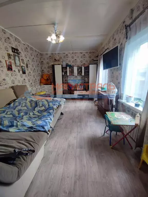 2-к. квартира, 53 м, 1/1 эт. - Фото 0
