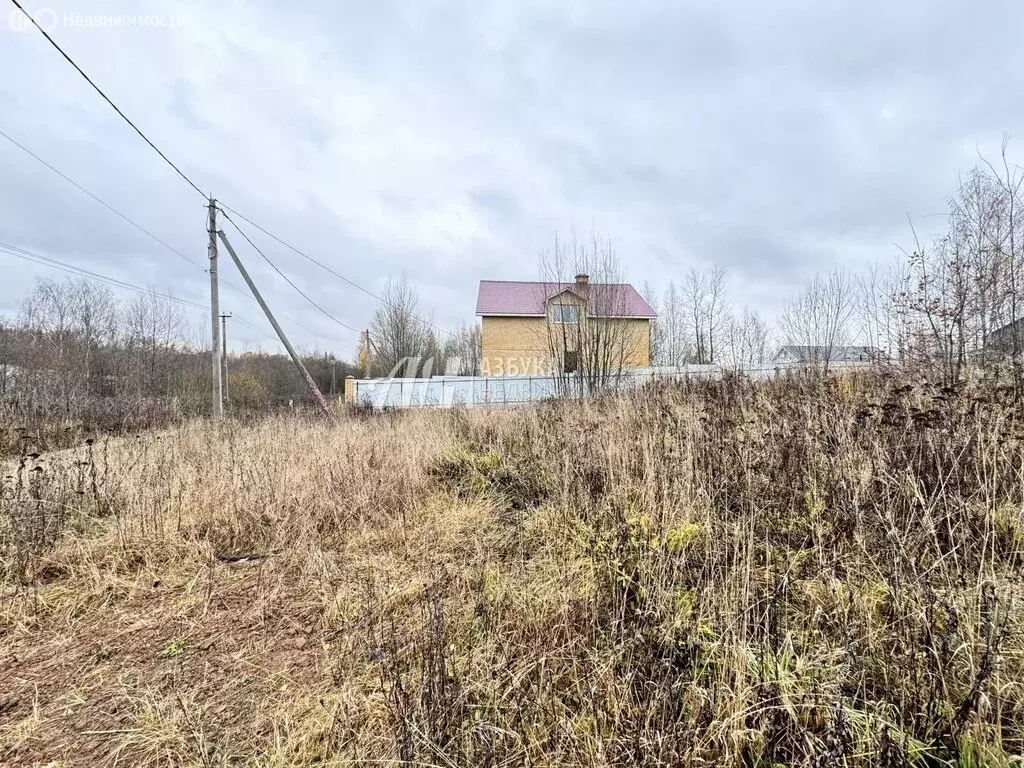 Участок в Сергиев Посад, Воздвиженская Набережная улица (10 м) - Фото 0