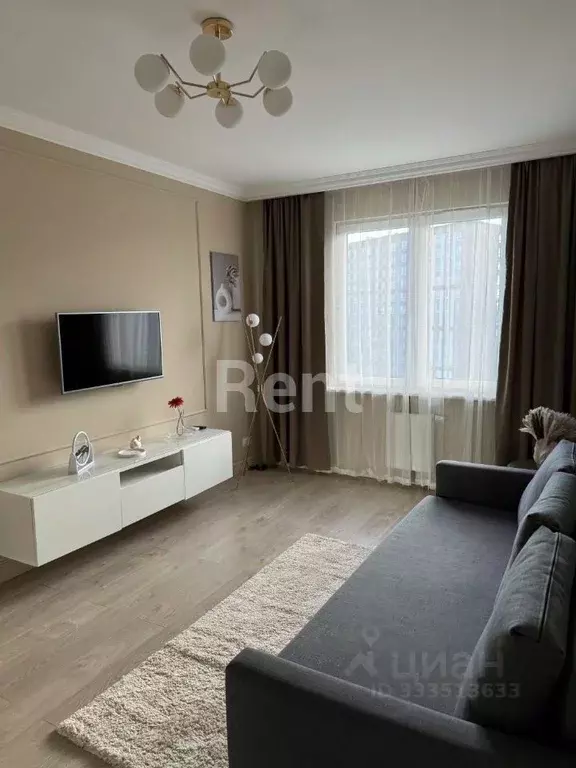 1-к кв. Москва Производственная ул., 10к2 (36.0 м) - Фото 2