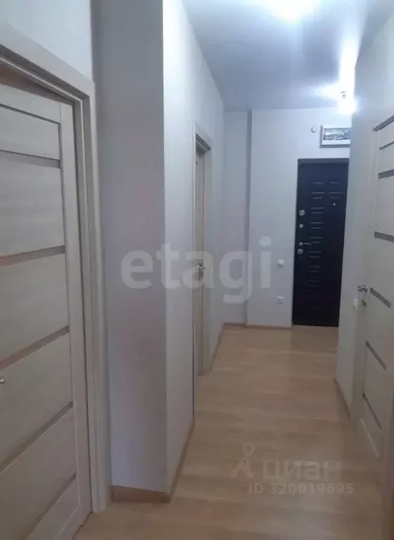 2-к кв. Ростовская область, Батайск ул. Котова, 24к1 (57.0 м) - Фото 1