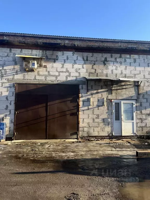 Склад в Ярославская область, Ярославль просп. Октября, 78Н (100 м) - Фото 1