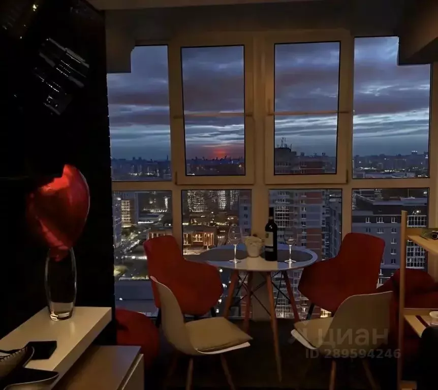 Студия Липецкая область, Липецк ул. Артемова, 5А (32.0 м) - Фото 1