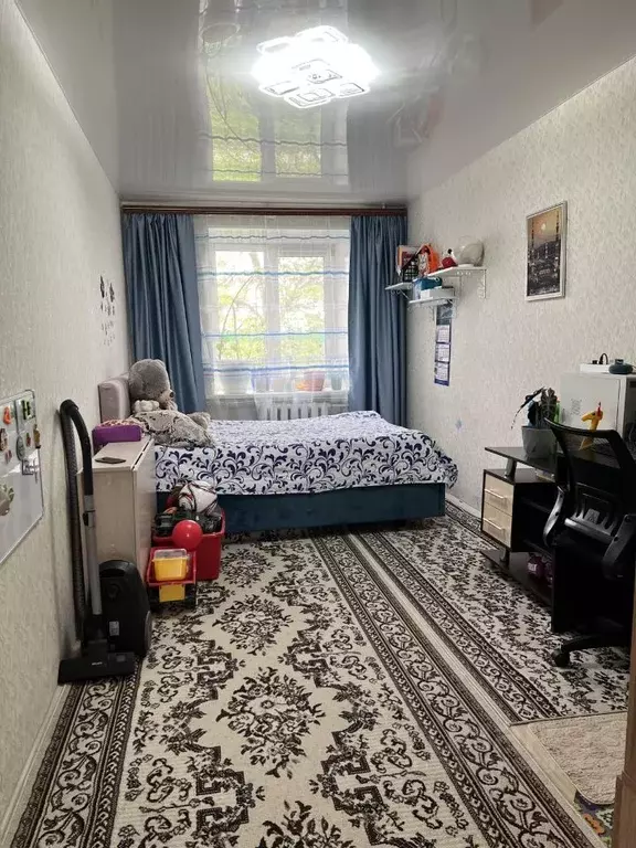 2-к кв. Башкортостан, Уфа Шакша-Южная жилрайон, ул. Советов, 29 (45.3 ... - Фото 1