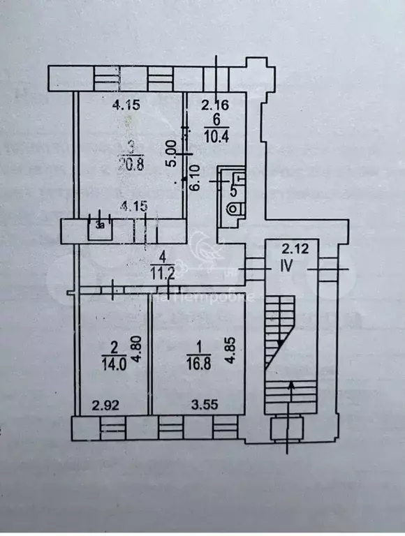 Продам помещение свободного назначения, 78 м - Фото 0