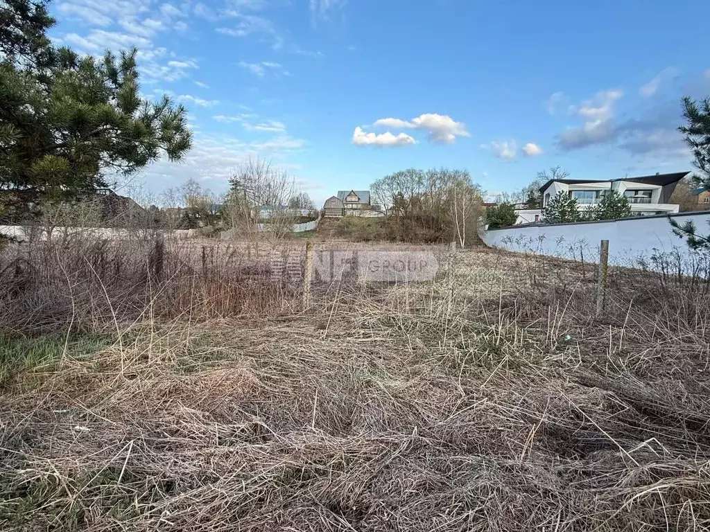 Участок в Московская область, Одинцовский городской округ, пос. Дома ... - Фото 2