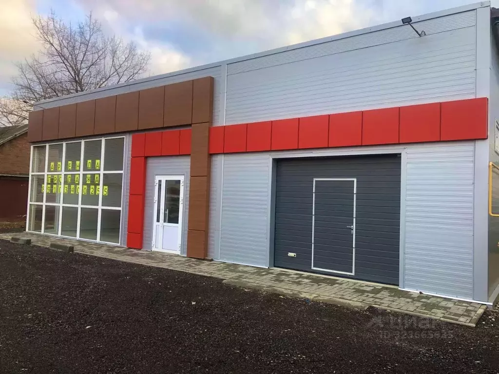 Помещение свободного назначения в Воронежская область, Борисоглебск ... - Фото 2