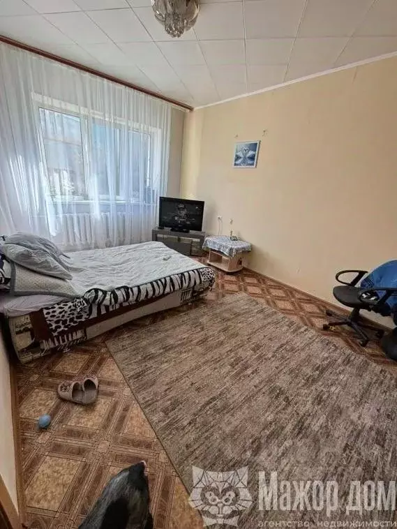3-к кв. Саха (Якутия), Нерюнгри просп. Геологов, 81 (68.9 м) - Фото 1