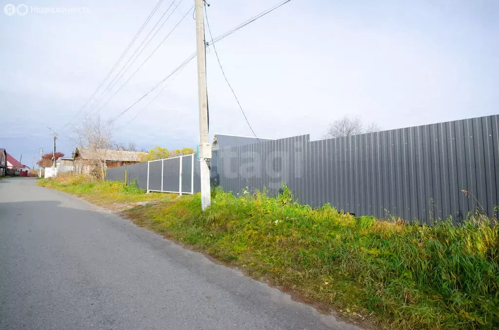 Участок в село Падун, Береговая улица (20 м) - Фото 2