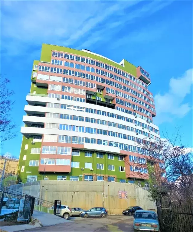 3-к кв. Крым, Алушта городской округ, пос. Утес ул. Бороздина, 32а . - Фото 0