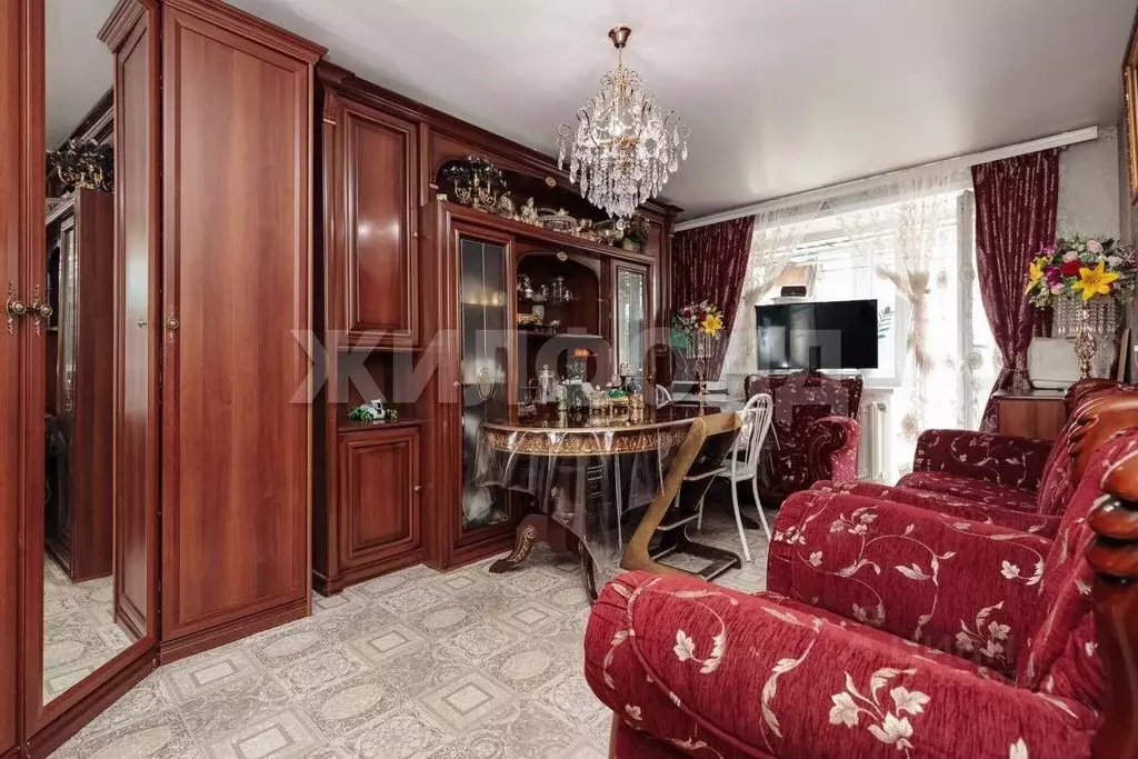 Квартира, 2 комнаты, 46.1 м - Фото 0