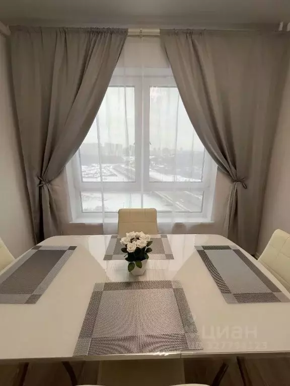 2-к кв. Московская область, Ленинский городской округ, Боброво пгт ш. ... - Фото 2