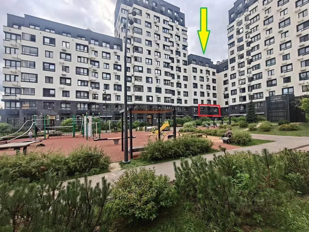 2-к кв. Москва Десеновское поселение, ул. 3-я Нововатутинская, 15к1 ... - Фото 1