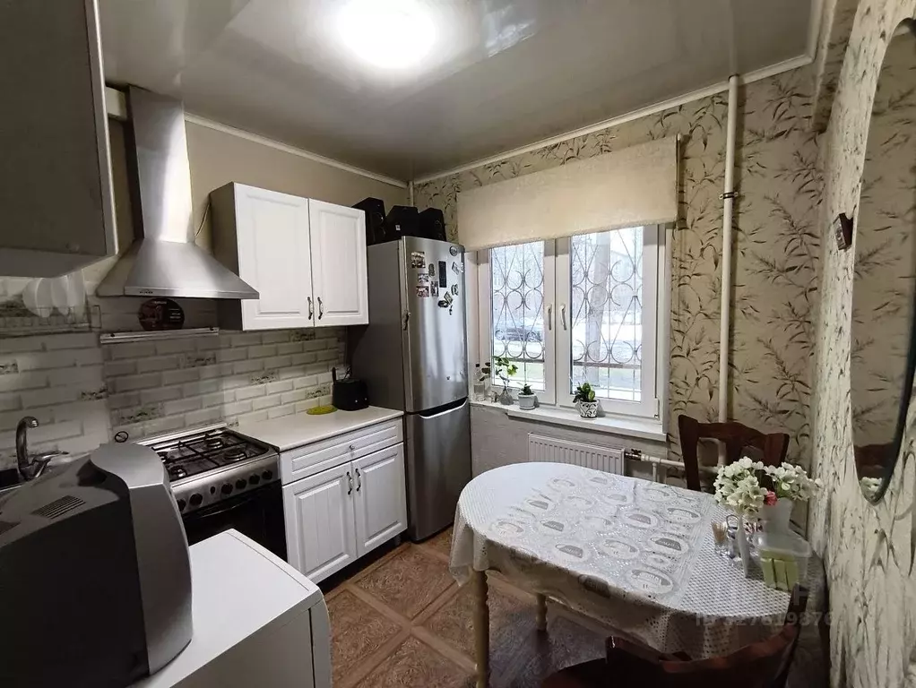 3-к кв. Санкт-Петербург Антоновская ул., 5 (60.3 м) - Фото 1