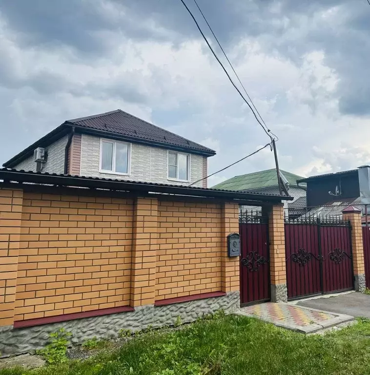 Коттедж в Курская область, Курск Первомайская ул. (110 м) - Фото 1