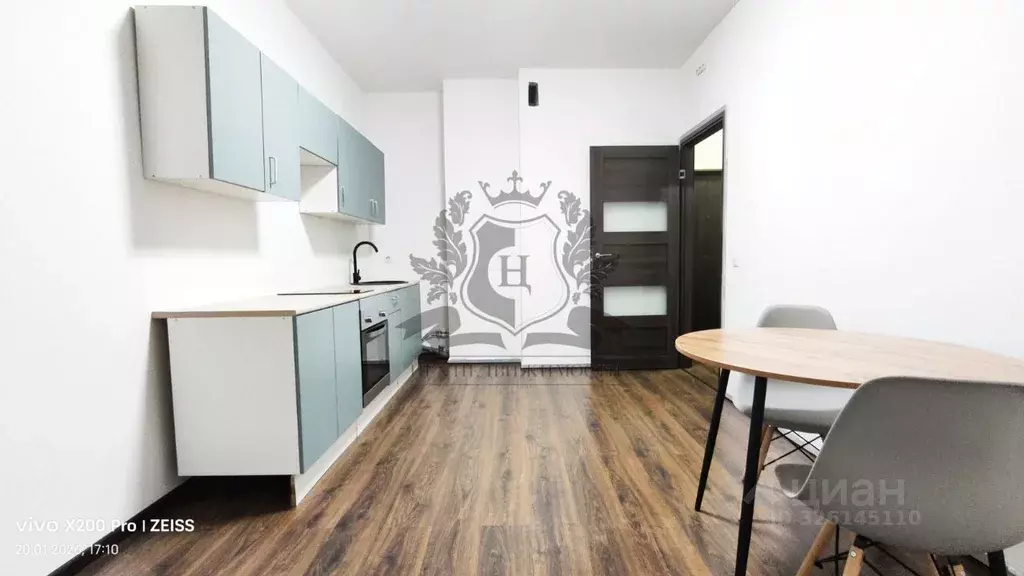 1-к кв. Санкт-Петербург Железнодорожный просп., 14к1 (31.0 м) - Фото 1